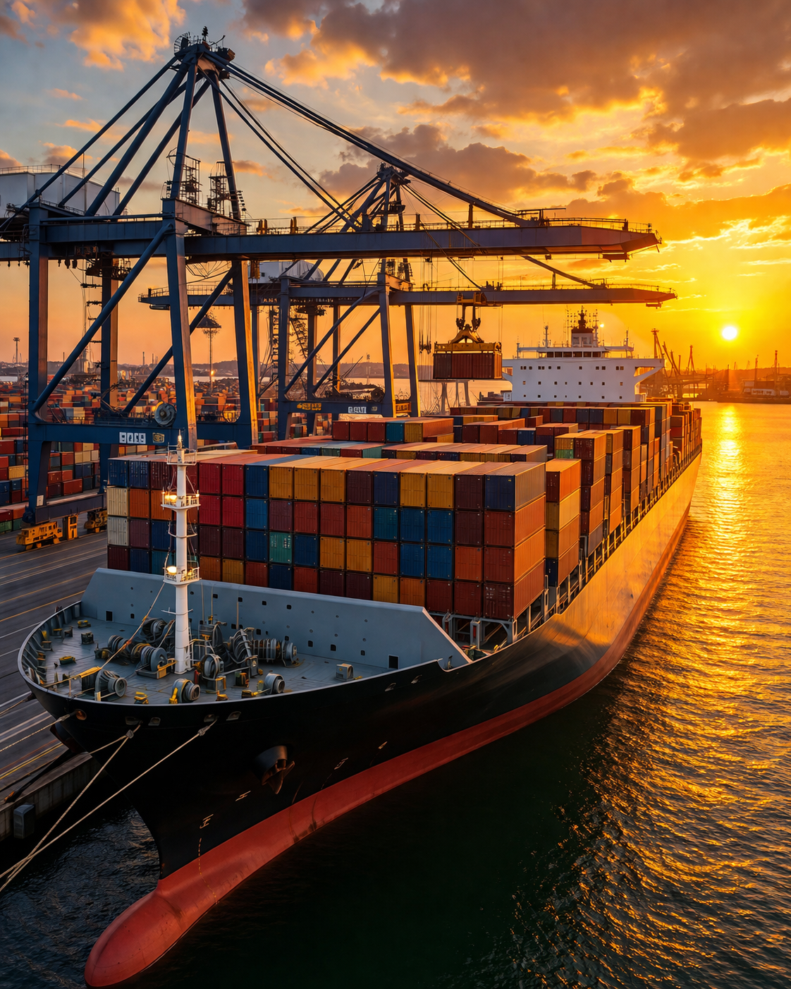 Seamless Logistics