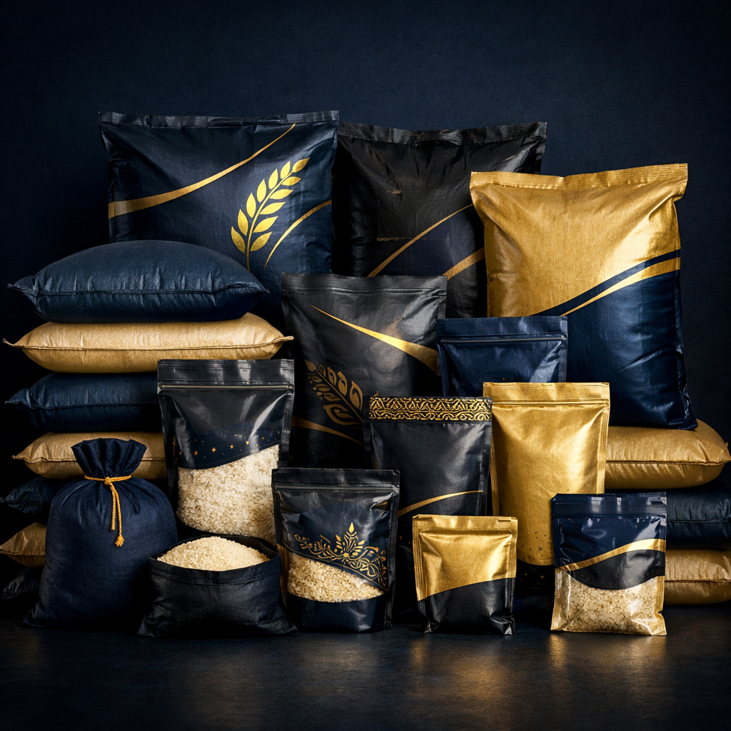 Export Quality Packaging