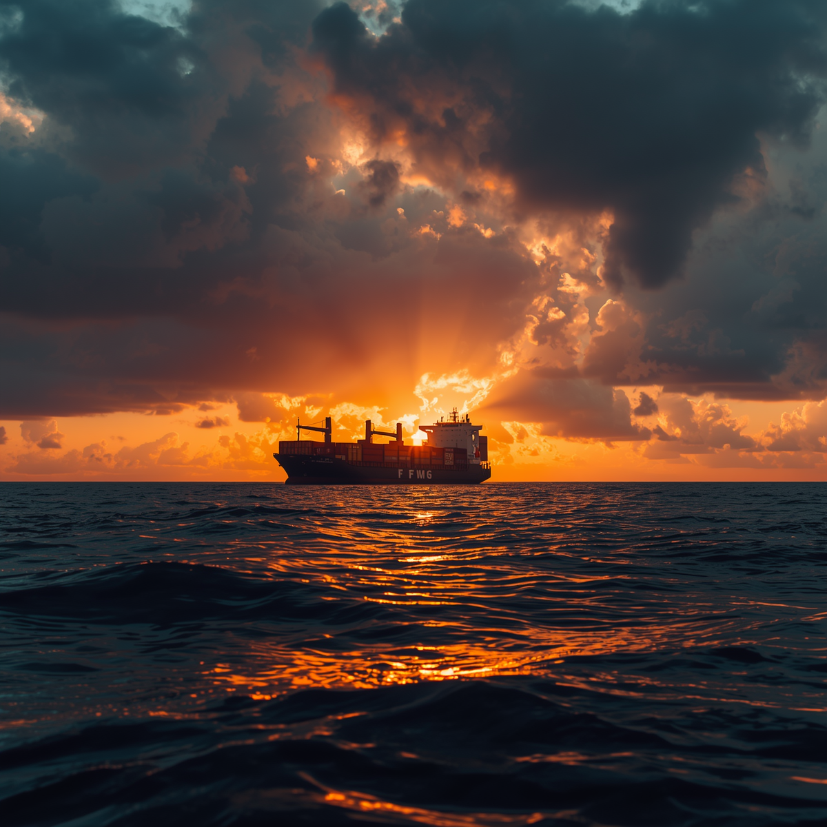 Freight Booking & Customs Clearance