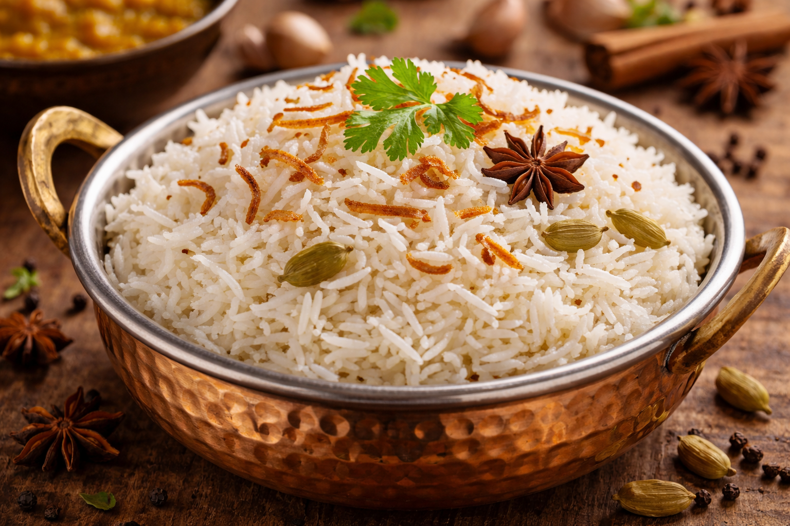 Traditional Basmati