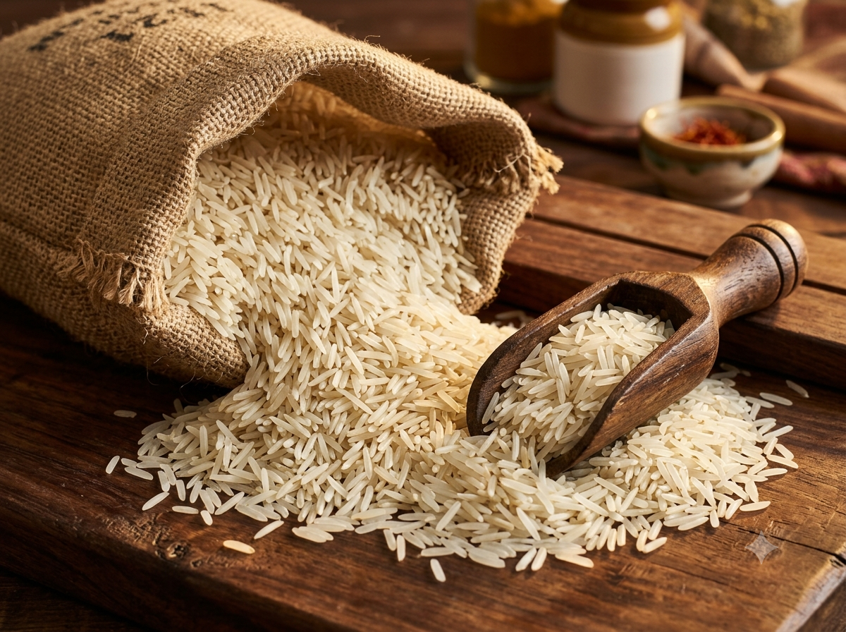 1121 Basmati Rice