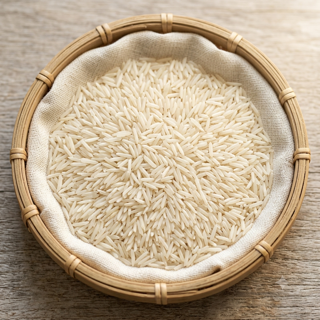 1401 Basmati Rice
