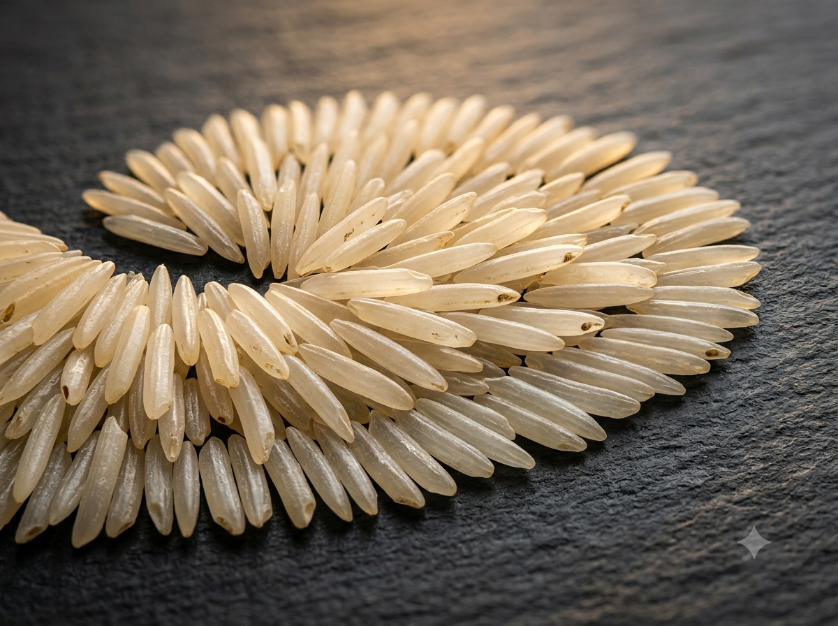 1506 Basmati Rice