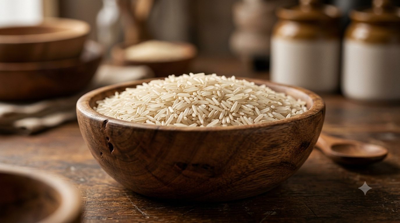 1718 Basmati Rice