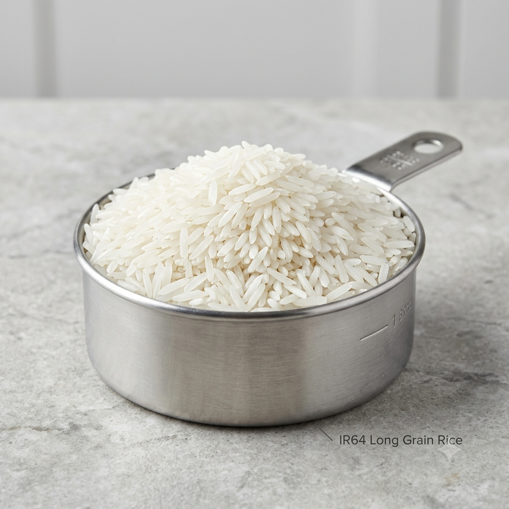 IR64 Long Grain Rice