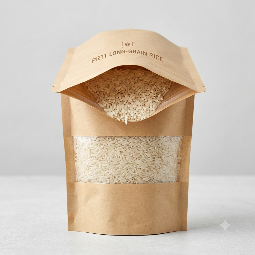 PR11 Rice