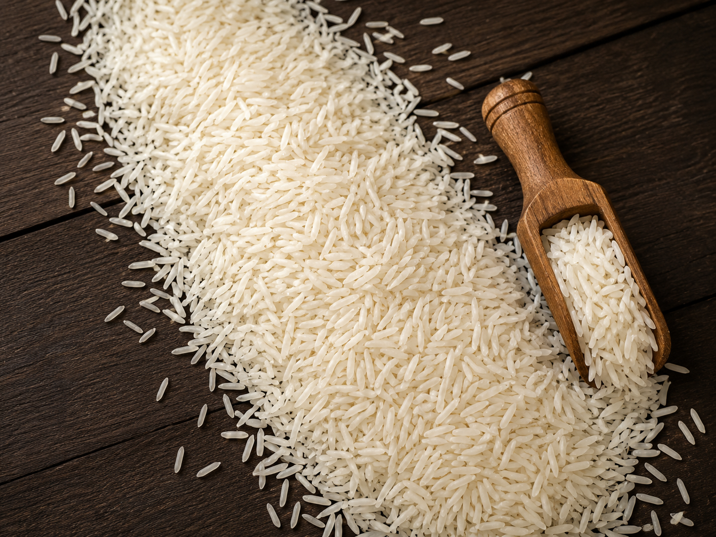 Premium Indian rice varieties