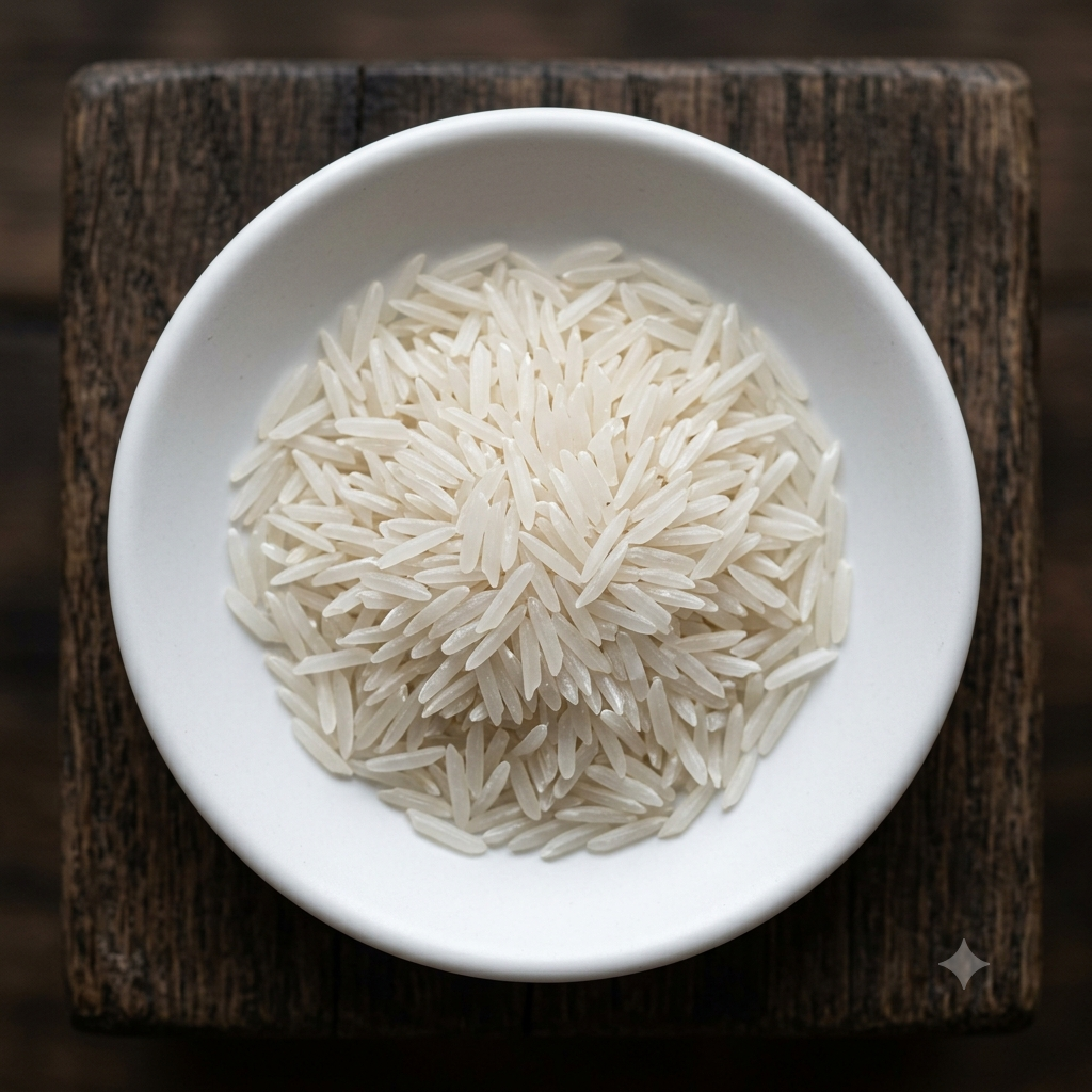 Pusa Basmati Rice