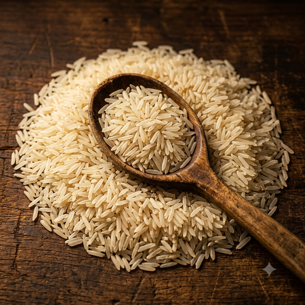 Traditional Basmati Rice