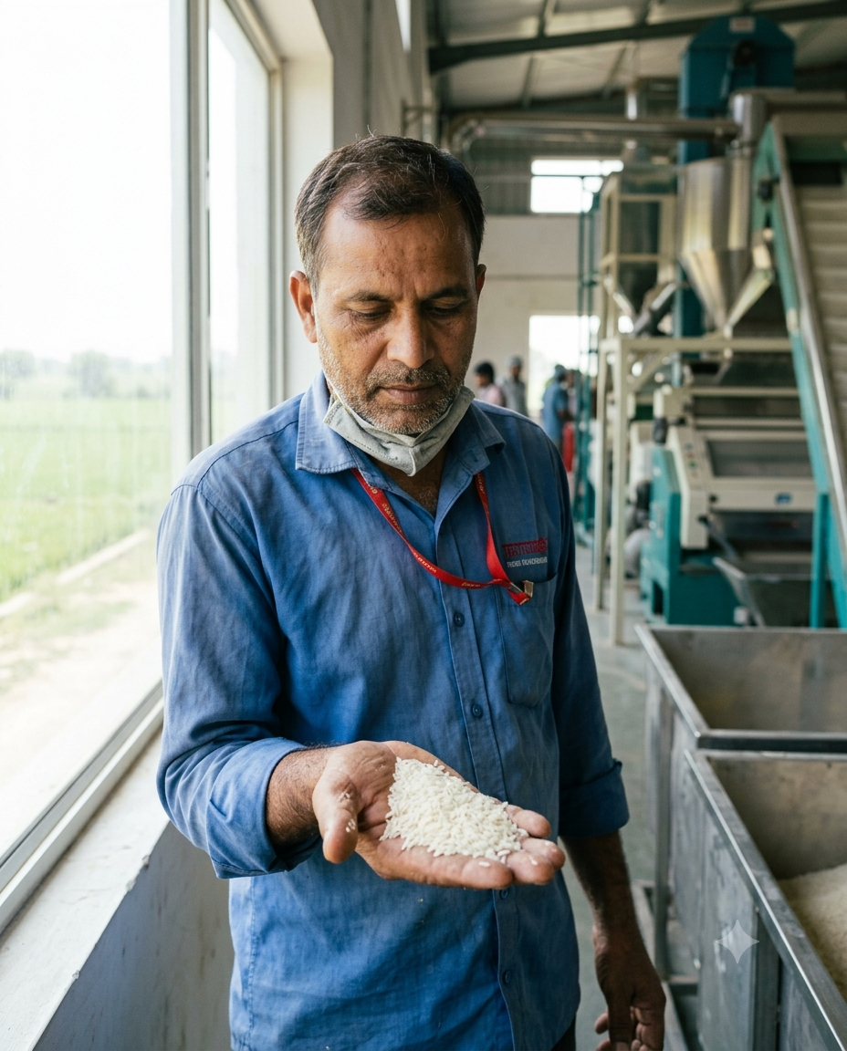 Aladin Exports agricultural sourcing operations